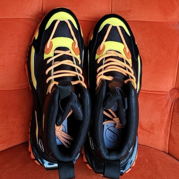 Men's Javi Logic Boots Size 9 - Picture 7 of 12